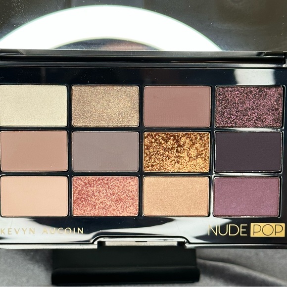 $88:NWOT|Kevyn Aucoin Nude Pop Palette - Discontinued - Picture 3 of 12